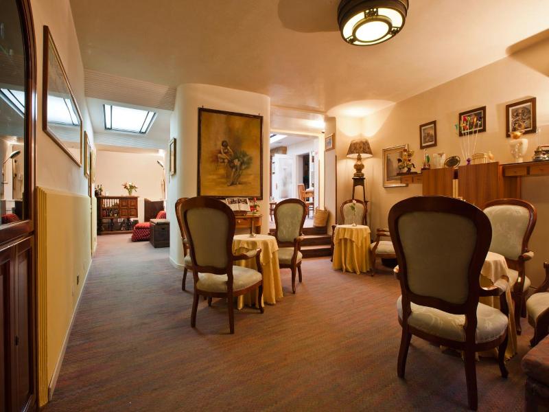 Moderno Hotel - Genel