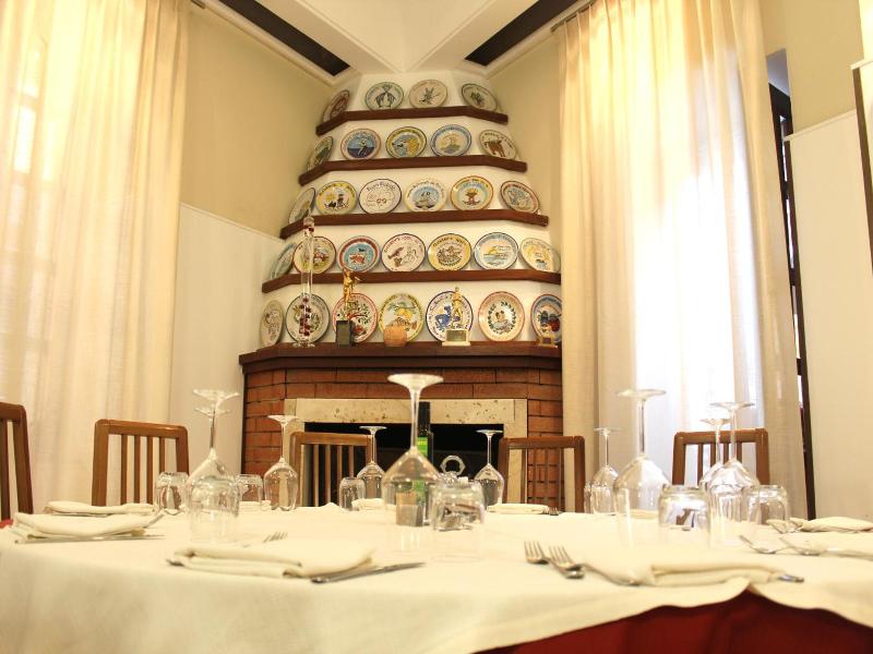 Moderno Hotel - Genel