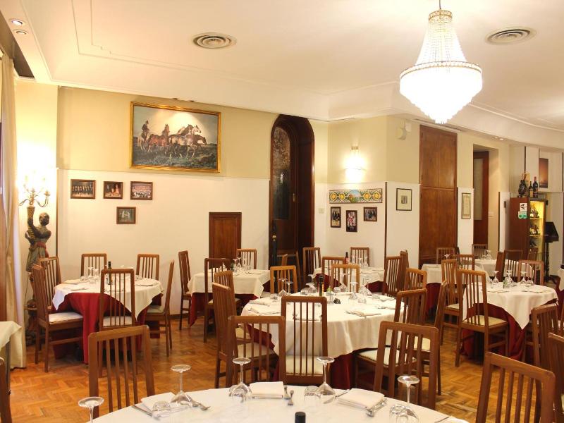 Moderno Hotel - Genel