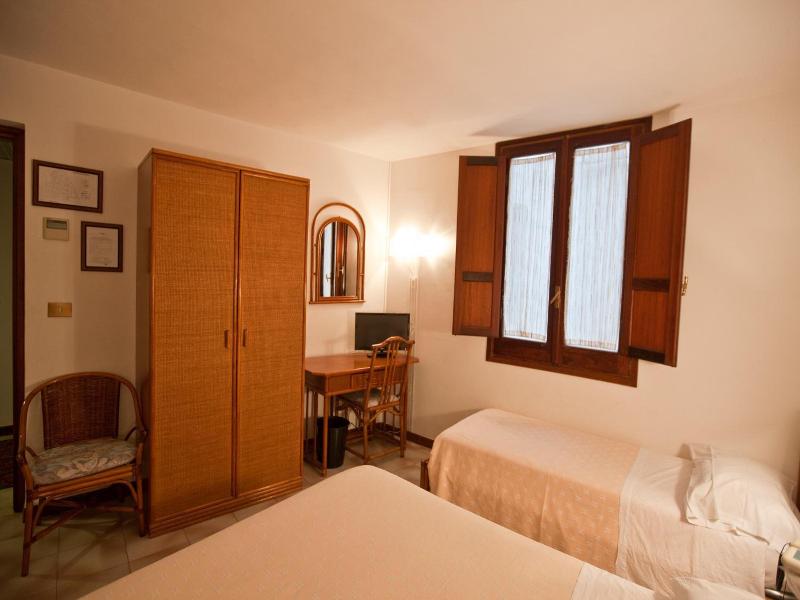 Moderno Hotel - Oda