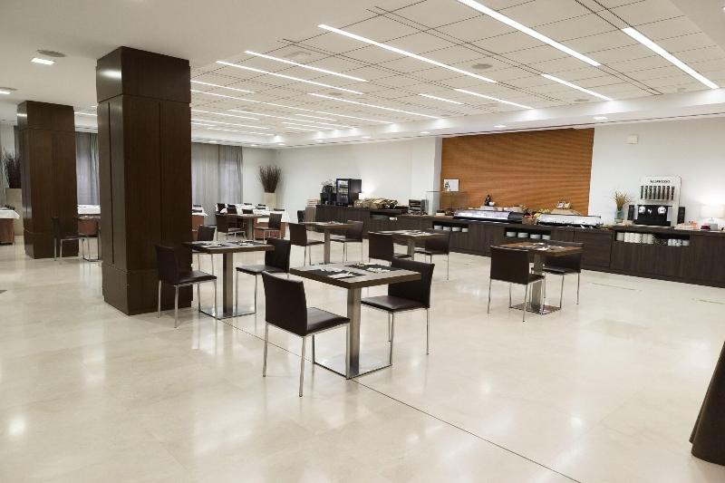 Veracruz Plaza - Restoran