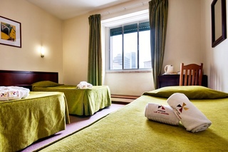 Residencial Lar do Areeiro otel fotoğrafı