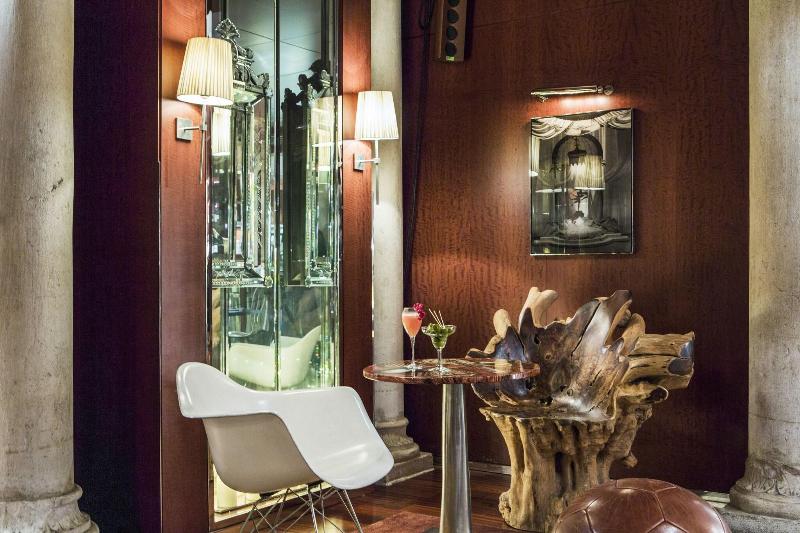 Palazzina - Bar