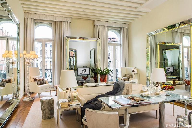 Palazzina - Genel