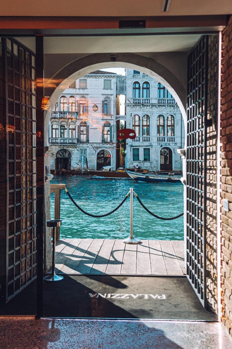 Palazzina - Genel