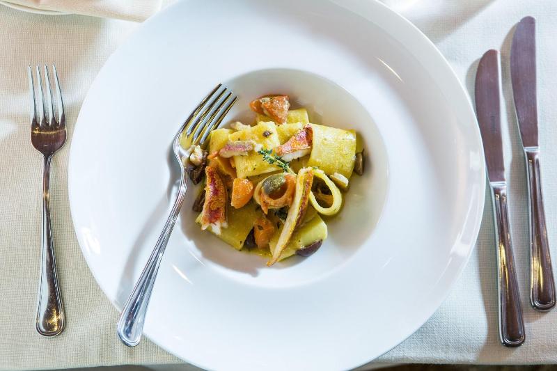 Palazzina - Restoran