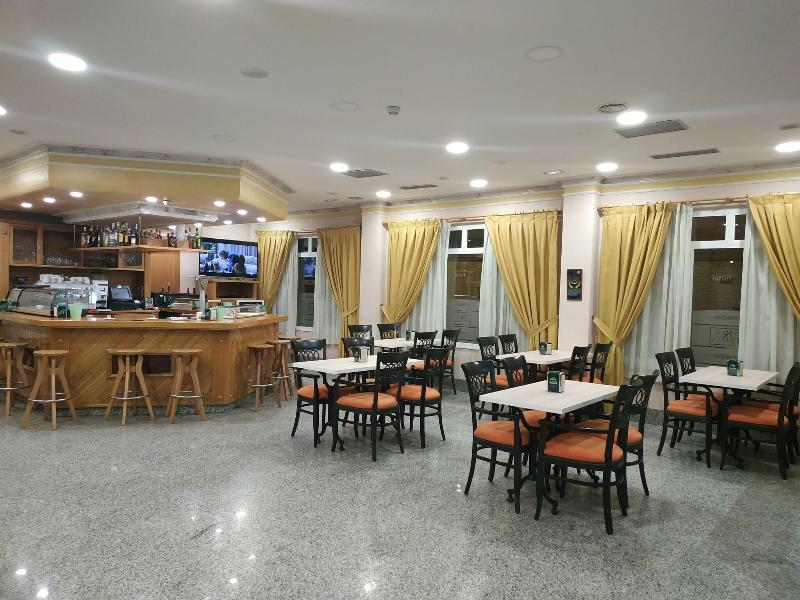 Hotel Real De Castilla - Bar