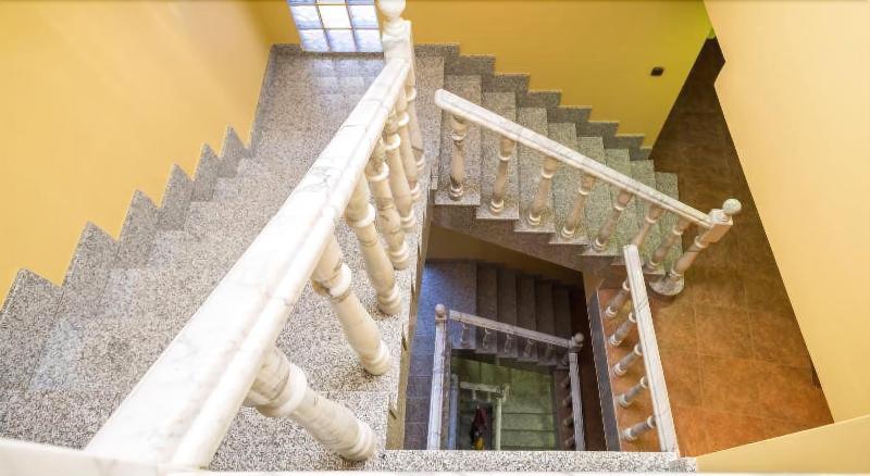 Hotel Real De Castilla - Lobi