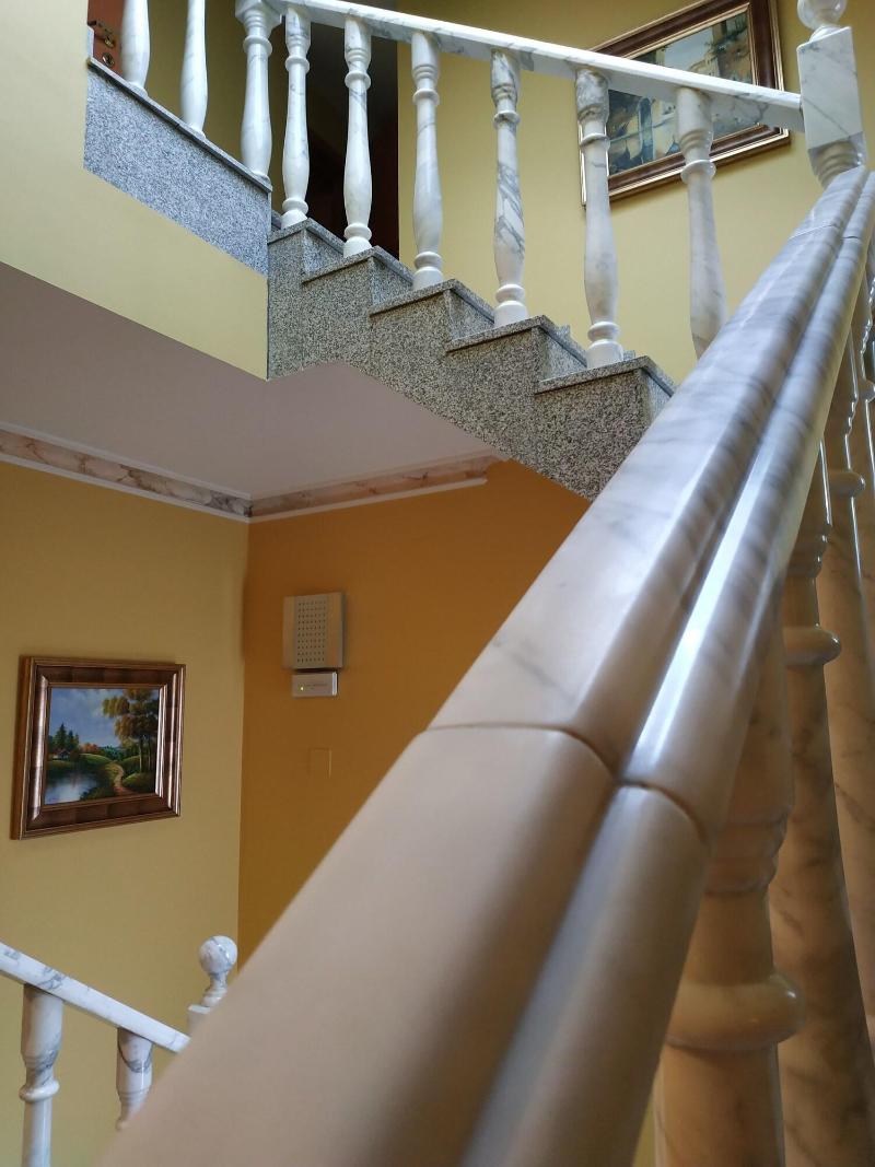 Hotel Real De Castilla - Lobi