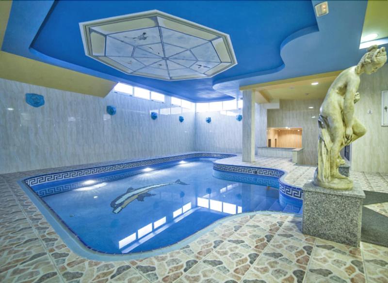 Hotel Real De Castilla - Aktivite
