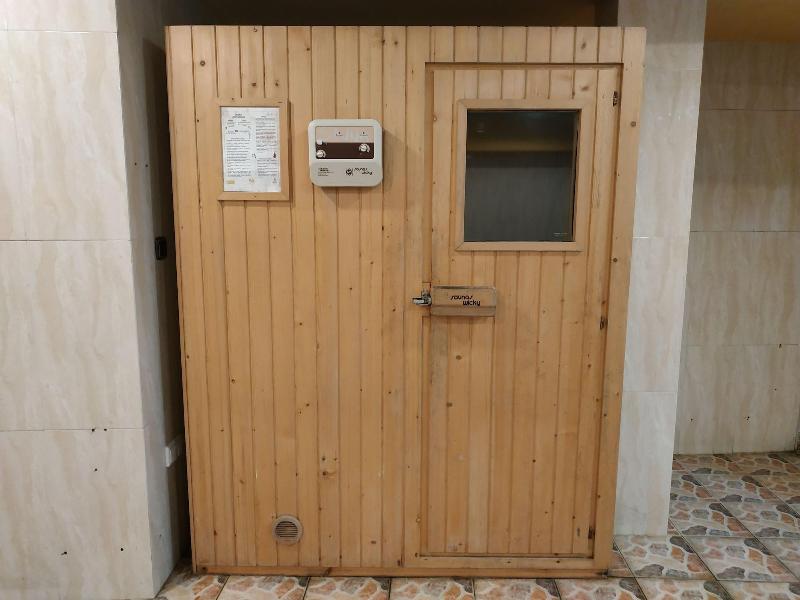 Hotel Real De Castilla - Aktivite