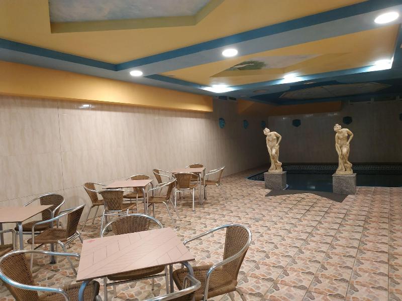 Hotel Real De Castilla - Aktivite