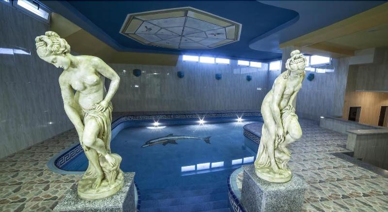 Hotel Real De Castilla - Aktivite
