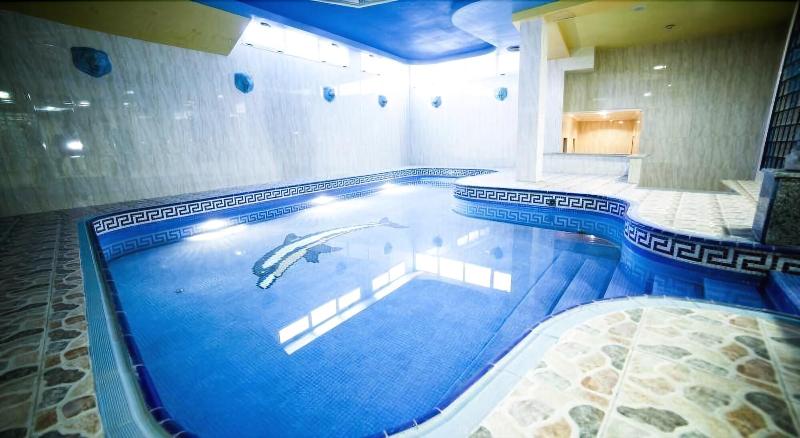 Hotel Real De Castilla - Aktivite