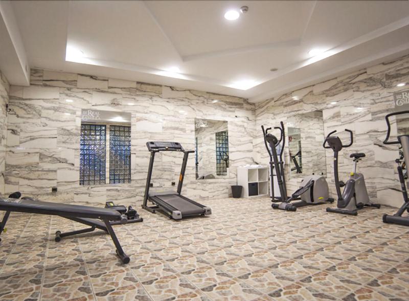 Hotel Real De Castilla - Aktivite