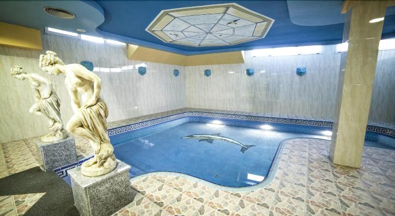 Hotel Real De Castilla - Aktivite