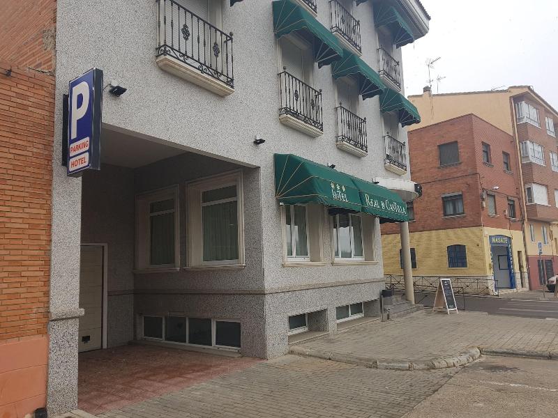 Hotel Real De Castilla - Genel