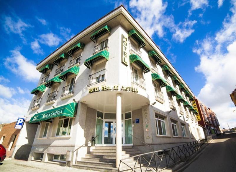 Hotel Real De Castilla - Genel
