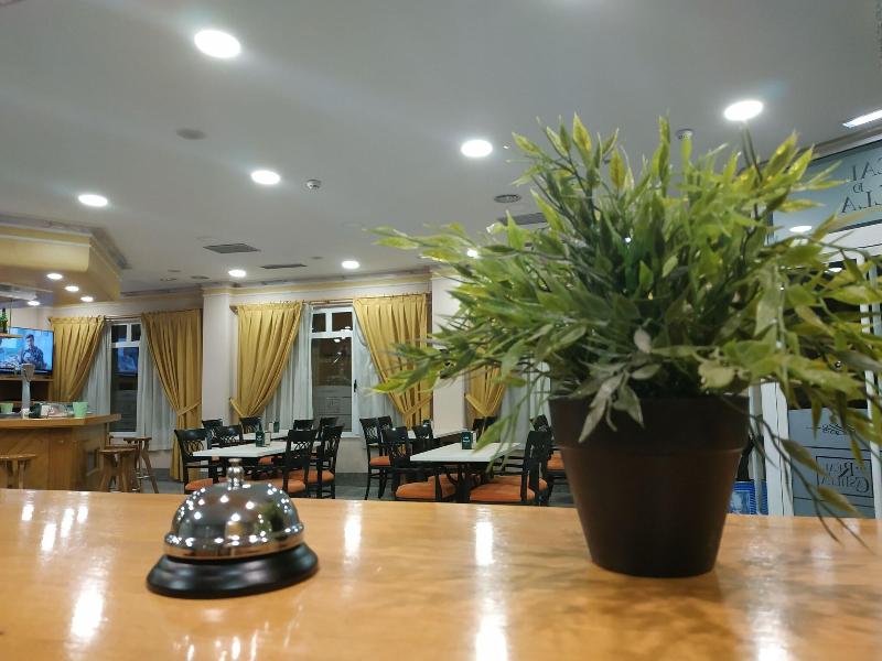 Hotel Real De Castilla - Genel