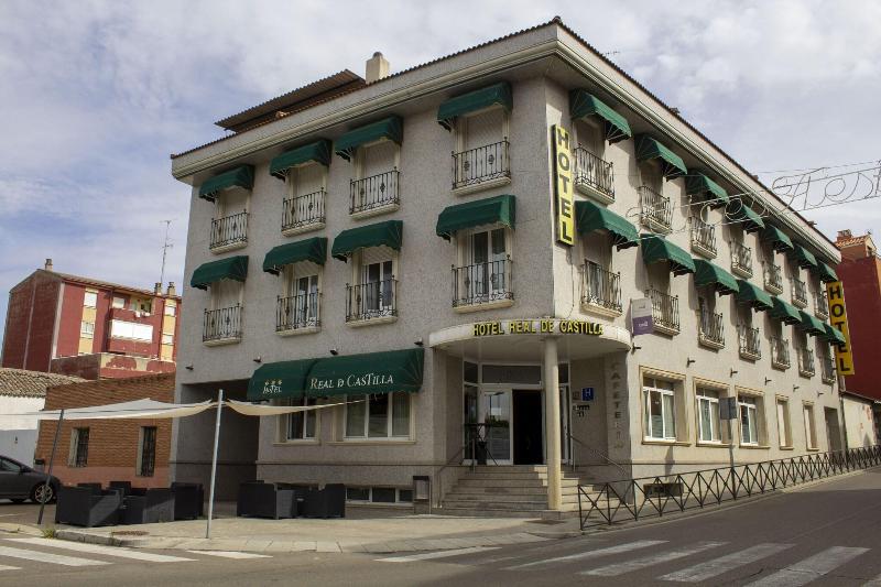 Hotel Real De Castilla - Genel
