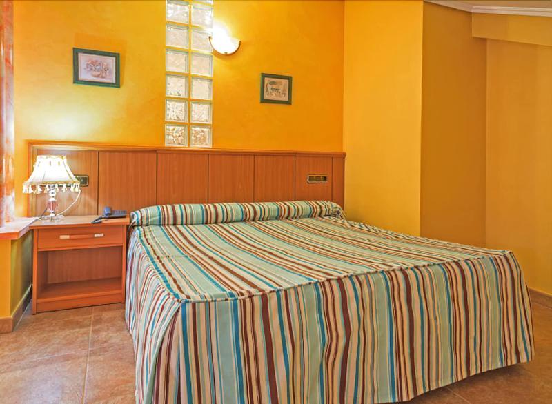 Hotel Real De Castilla - Oda