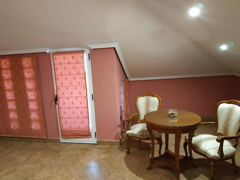 Hotel Real De Castilla - Oda