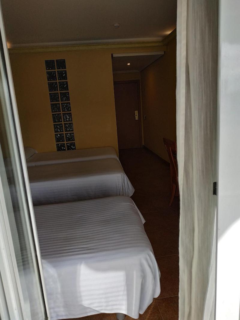 Hotel Real De Castilla - Oda