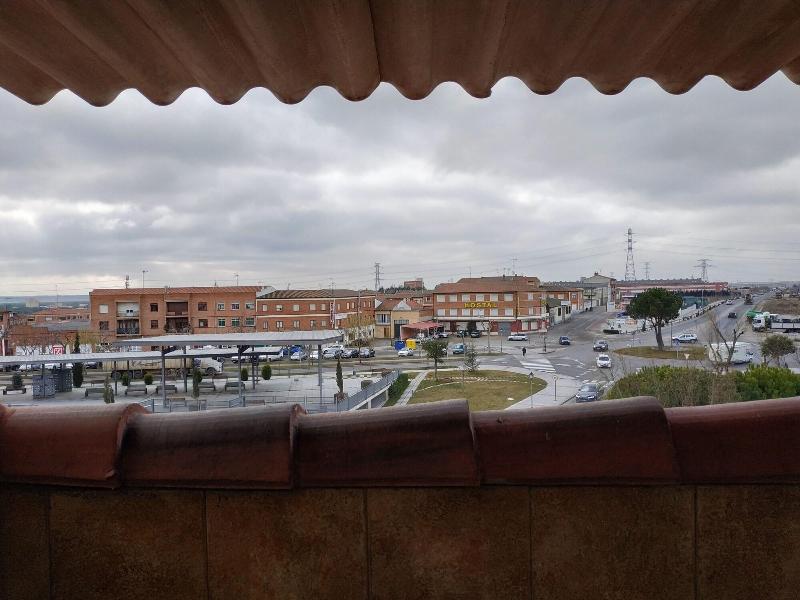 Hotel Real De Castilla - Oda