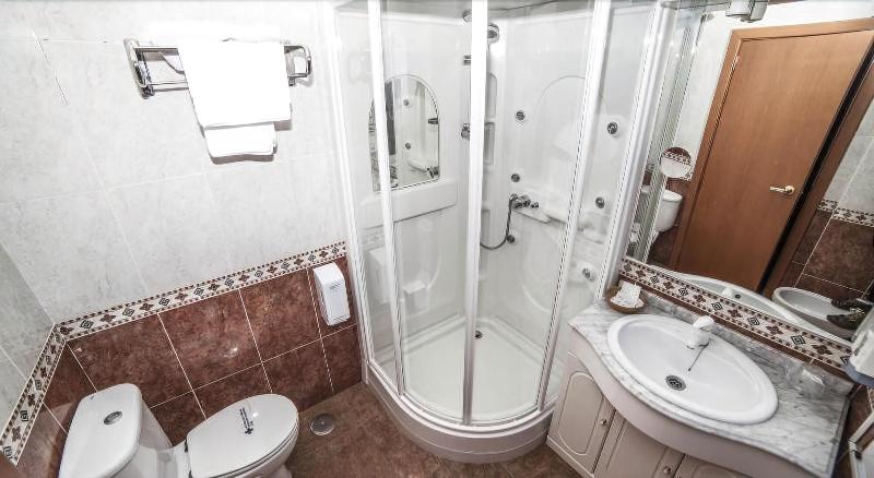 Hotel Real De Castilla - Oda