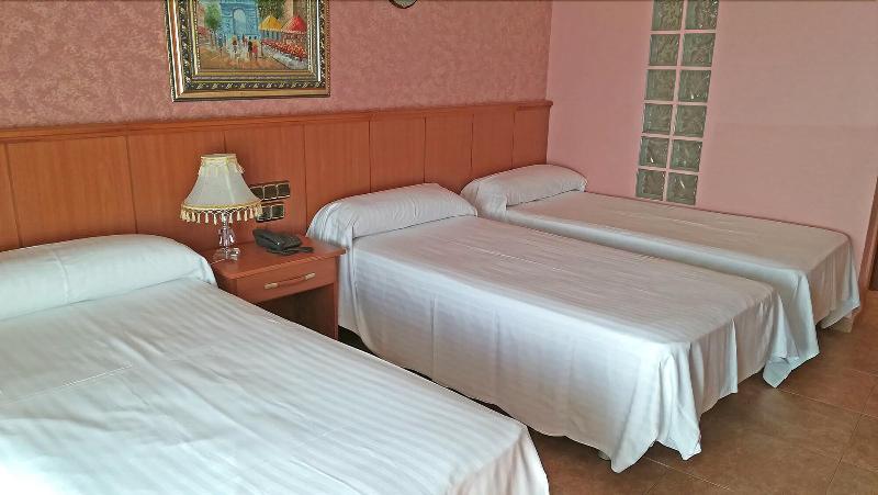 Hotel Real De Castilla - Oda