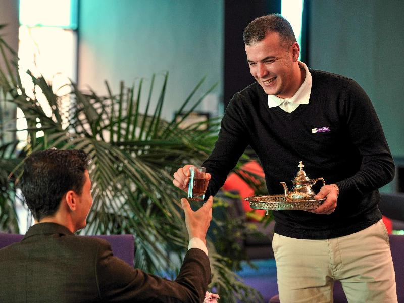 Mercure Rif Nador Hotel - Bar