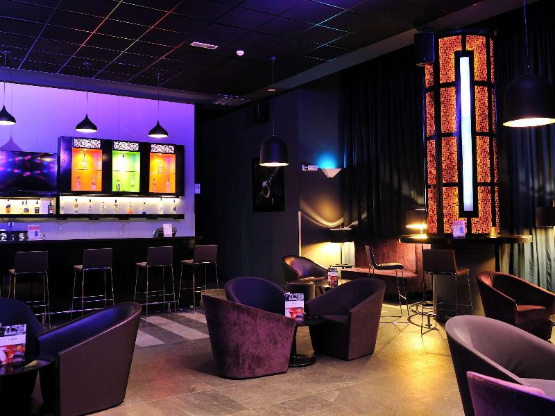 Mercure Rif Nador Hotel - Bar