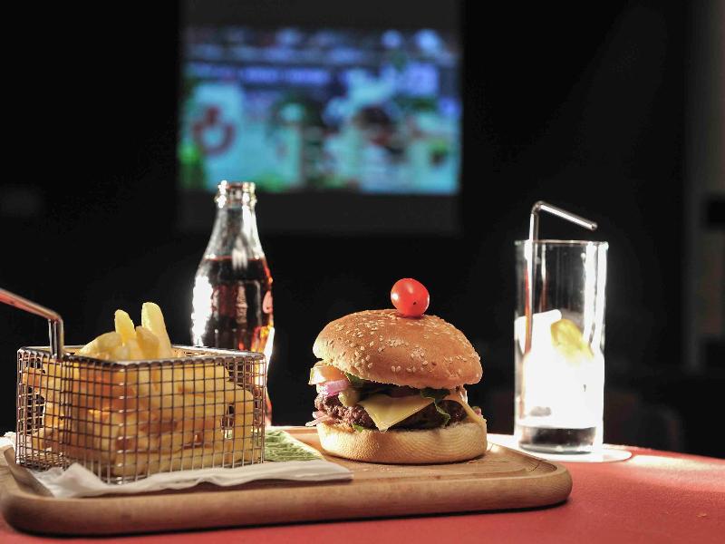 Mercure Rif Nador Hotel - Bar
