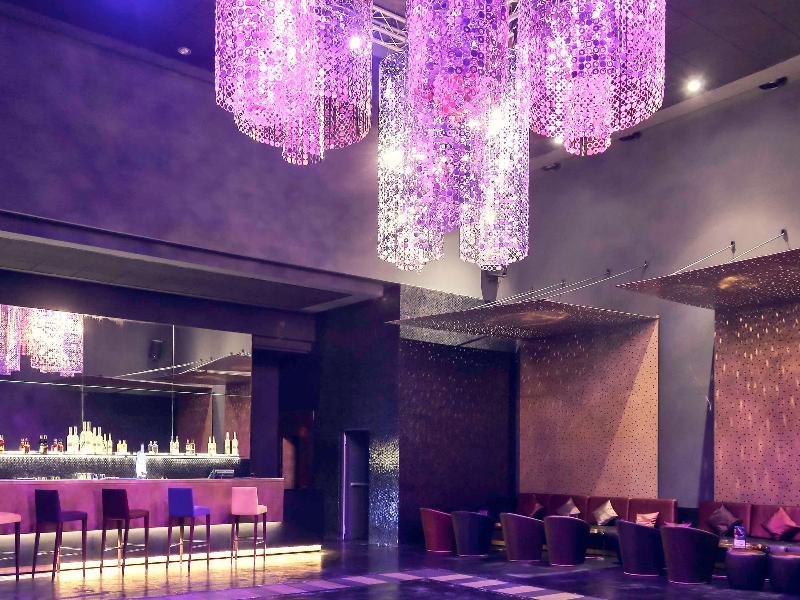 Mercure Rif Nador Hotel - Bar