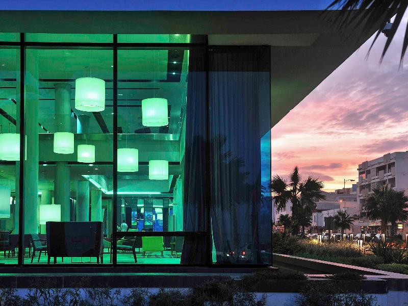 Mercure Rif Nador Hotel - Bar