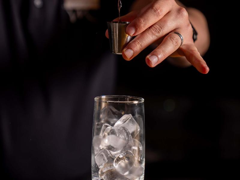 Mercure Rif Nador Hotel - Bar