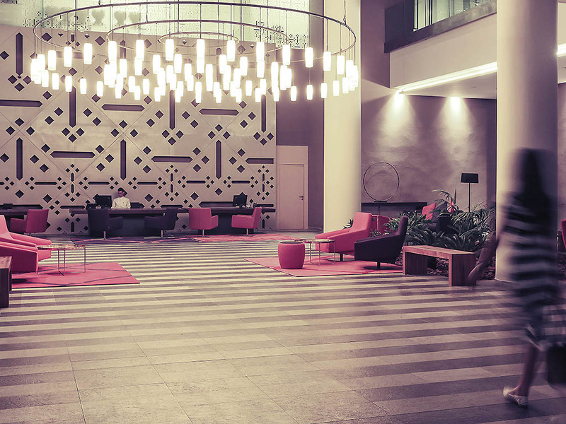 Mercure Rif Nador Hotel - Lobi