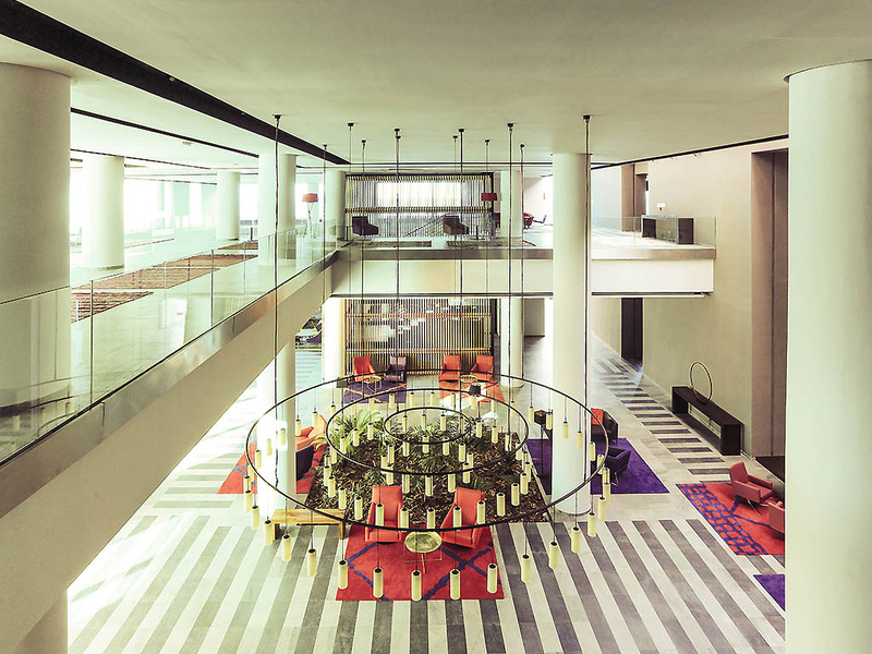 Mercure Rif Nador Hotel - Lobi