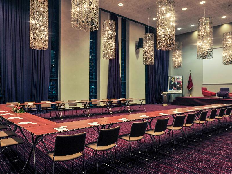 Mercure Rif Nador Hotel - Toplantı