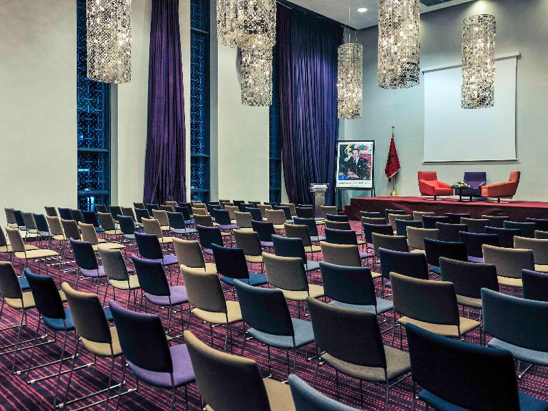 Mercure Rif Nador Hotel - Toplantı