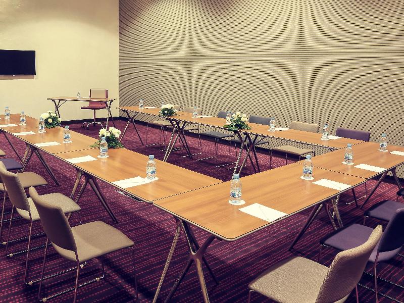 Mercure Rif Nador Hotel - Toplantı
