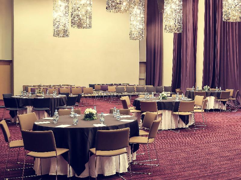 Mercure Rif Nador Hotel - Toplantı