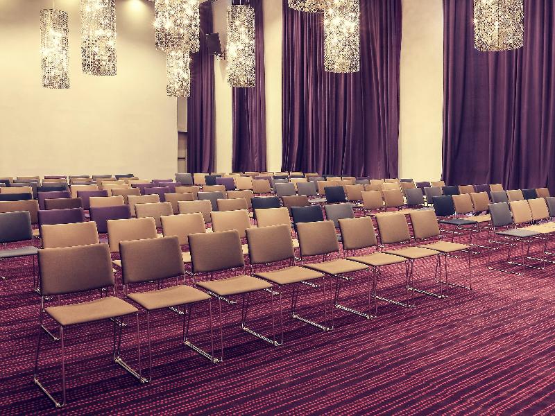 Mercure Rif Nador Hotel - Toplantı