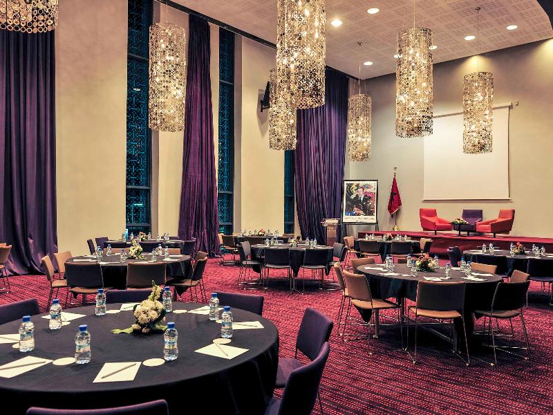 Mercure Rif Nador Hotel - Toplantı