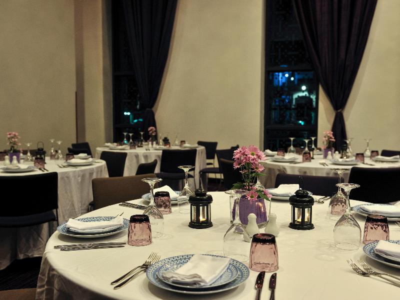 Mercure Rif Nador Hotel - Toplantı