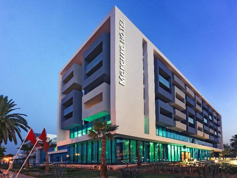 Mercure Rif Nador Hotel - Aktivite