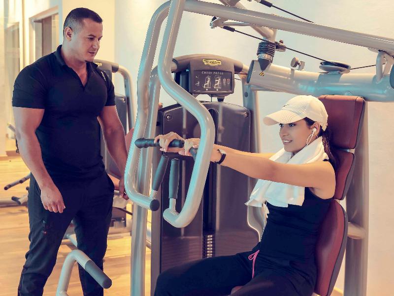 Mercure Rif Nador Hotel - Aktivite