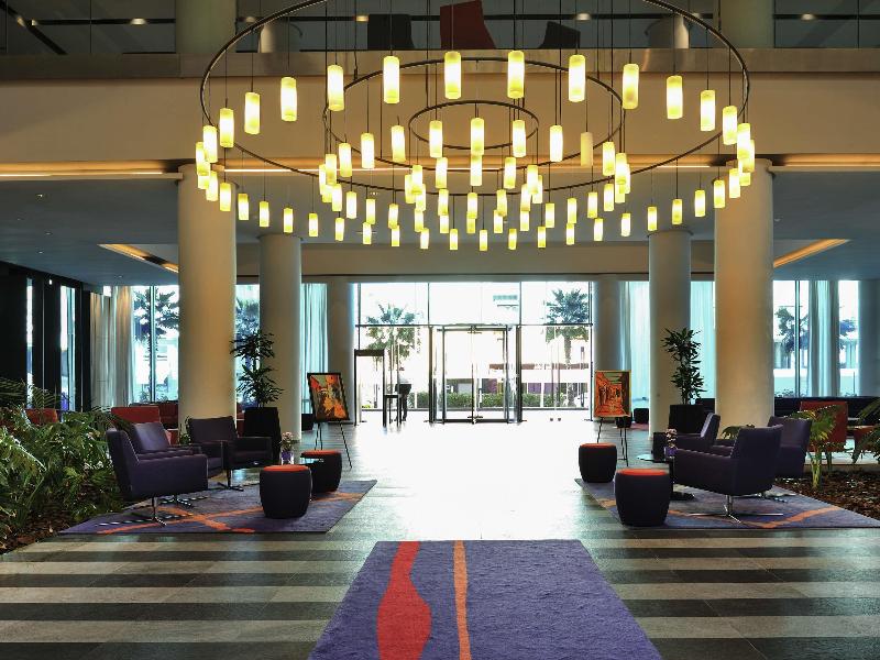 Mercure Rif Nador Hotel - Genel