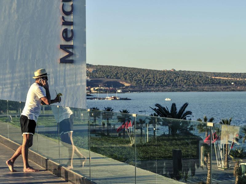 Mercure Rif Nador Hotel - Genel