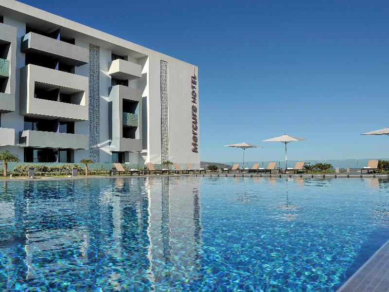 Mercure Rif Nador Hotel - Genel